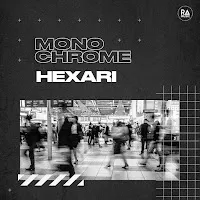 Hexari — Monochrome — обложка